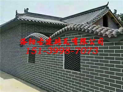 對仿古青磚古典建筑的喜愛為什么不會隨時間流逝？